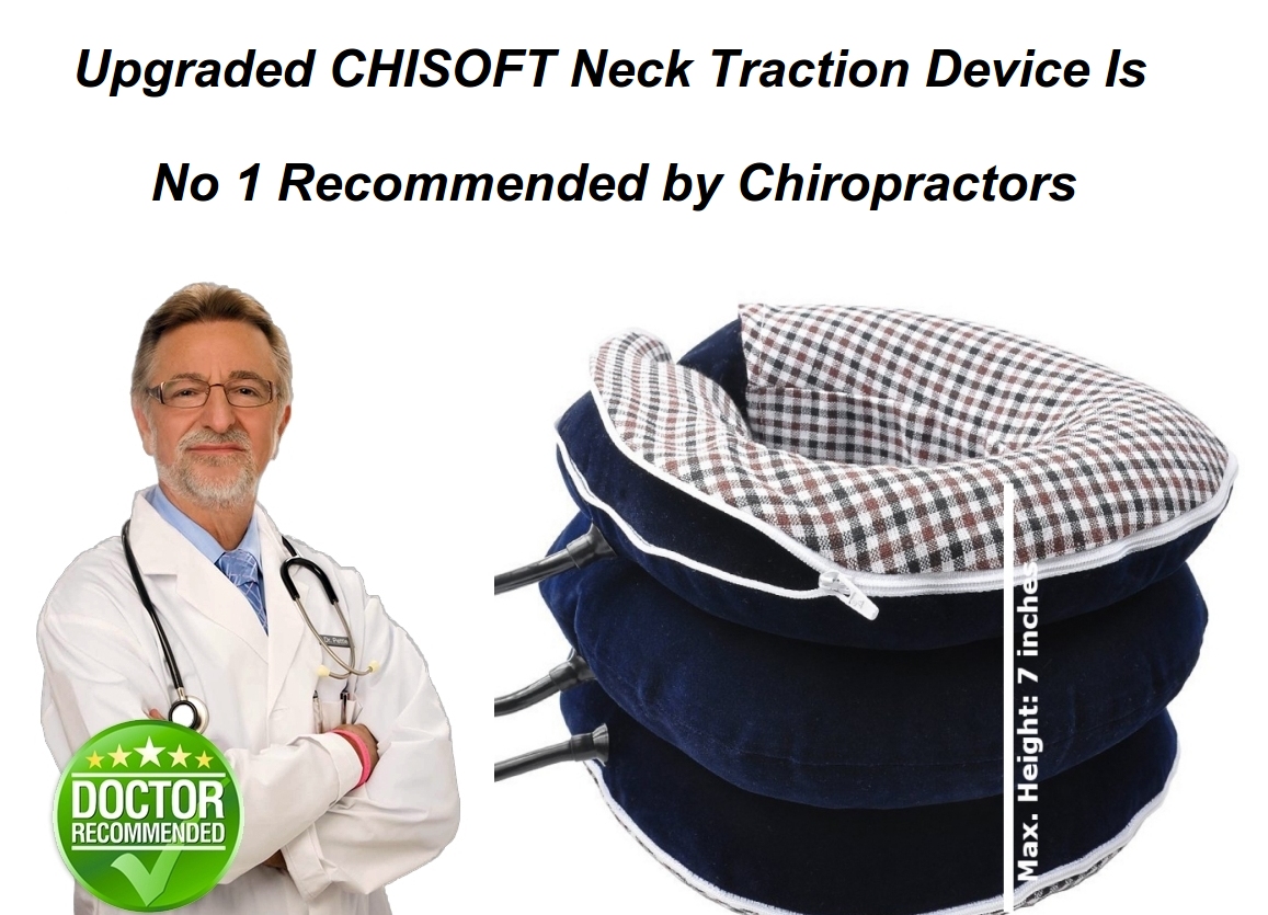 How Chisoft Neck Traction Device Can Help Relieve Neck Pain
